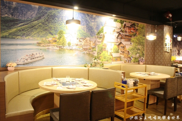 女當家極緻鍋功夫麵:東區216巷麻辣鍋/芋頭排骨酥『女當家極緻鍋功夫麵』捷運忠孝敦化站