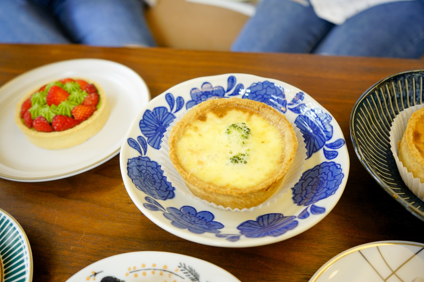 台南｜二貓公寓 鹹派、甜塔 老屋下午茶推薦！