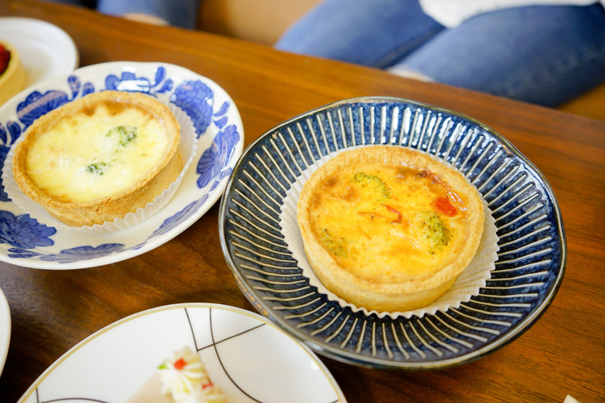 台南｜二貓公寓 鹹派、甜塔 老屋下午茶推薦！