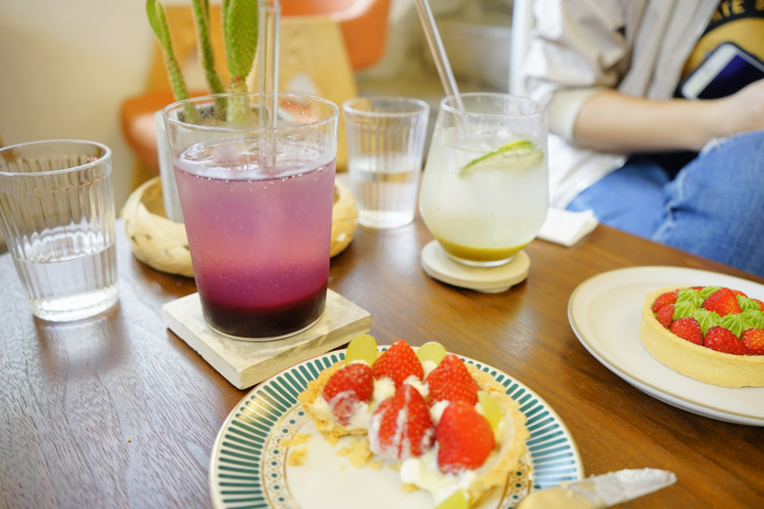 台南｜二貓公寓 鹹派、甜塔 老屋下午茶推薦！