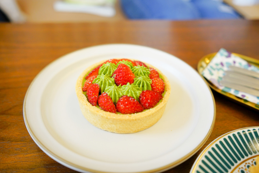 台南｜二貓公寓 鹹派、甜塔 老屋下午茶推薦！