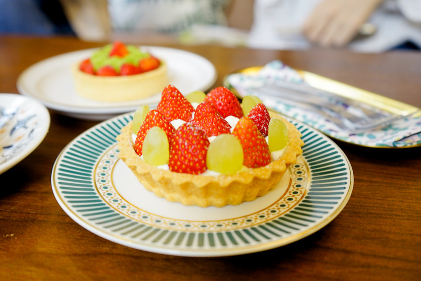 台南｜二貓公寓 鹹派、甜塔 老屋下午茶推薦！