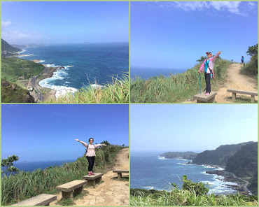中壢社大週四趴趴走-瑞芳景點-南子吝步道一日遊