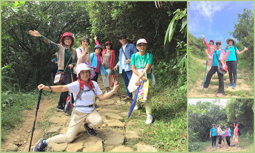 中壢社大週四趴趴走-瑞芳景點-南子吝步道一日遊