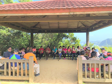 中壢社大週四趴趴走-瑞芳景點-南子吝步道一日遊