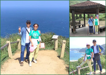 中壢社大週四趴趴走-瑞芳景點-南子吝步道一日遊