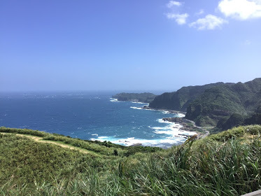中壢社大週四趴趴走-瑞芳景點-南子吝步道一日遊
