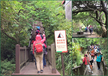 中壢社大週四趴趴走-瑞芳景點-南子吝步道一日遊
