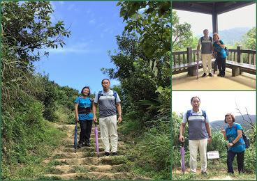 中壢社大週四趴趴走-瑞芳景點-南子吝步道一日遊