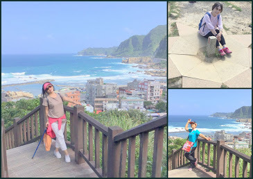 中壢社大週四趴趴走-瑞芳景點-南子吝步道一日遊