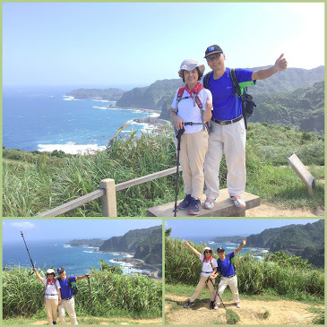 中壢社大週四趴趴走-瑞芳景點-南子吝步道一日遊