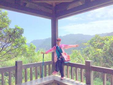 中壢社大週四趴趴走-瑞芳景點-南子吝步道一日遊