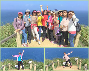 中壢社大週四趴趴走-瑞芳景點-南子吝步道一日遊