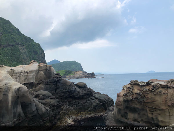 圓圓家出去玩-<新北景點>360度山海景步道，視野超遼闊，南子吝步道，拾階而上美景自然呈現