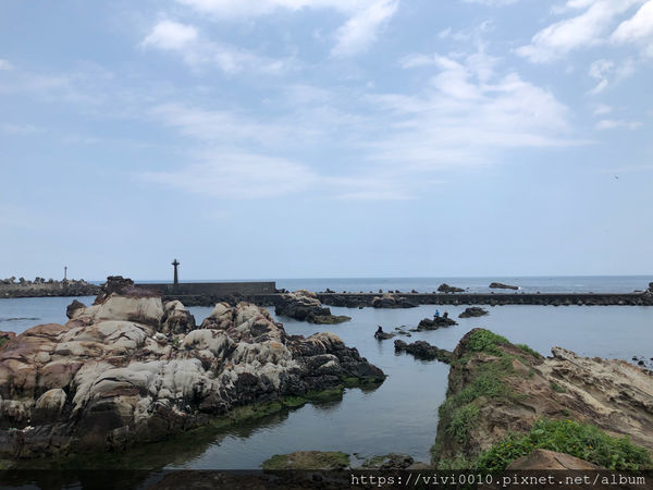 圓圓家出去玩-<新北景點>360度山海景步道，視野超遼闊，南子吝步道，拾階而上美景自然呈現