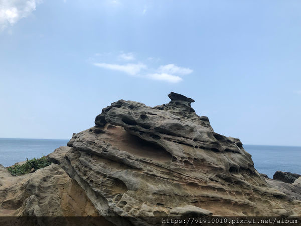 圓圓家出去玩-<新北景點>360度山海景步道，視野超遼闊，南子吝步道，拾階而上美景自然呈現