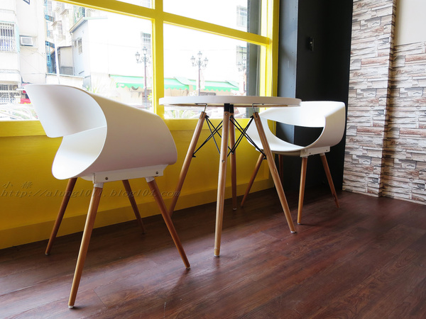 瑪格麗特咖啡Cafe Marguerite：Caf'e  Marguerite. 瑪格麗特   ..輕鬆的早午餐