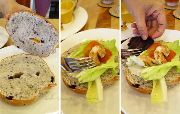 瑪格麗特咖啡Cafe Marguerite：Caf'e  Marguerite. 瑪格麗特   ..輕鬆的早午餐