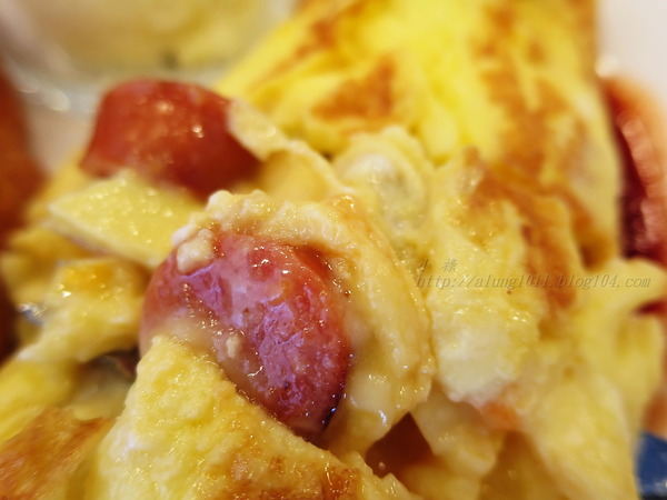 瑪格麗特咖啡Cafe Marguerite：Caf'e  Marguerite. 瑪格麗特   ..輕鬆的早午餐