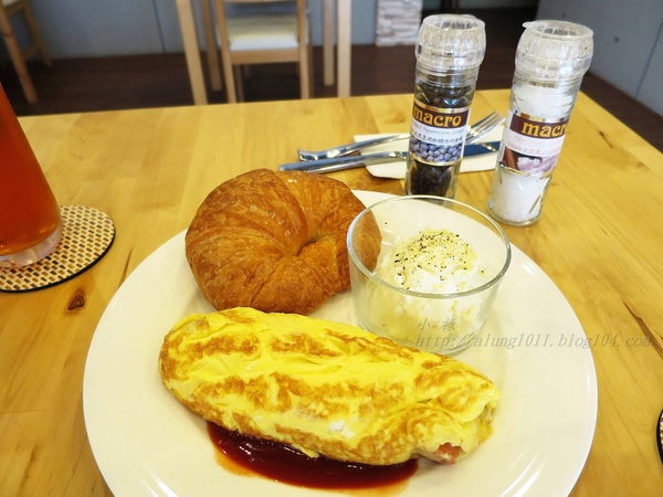 瑪格麗特咖啡Cafe Marguerite：Caf'e  Marguerite. 瑪格麗特   ..輕鬆的早午餐