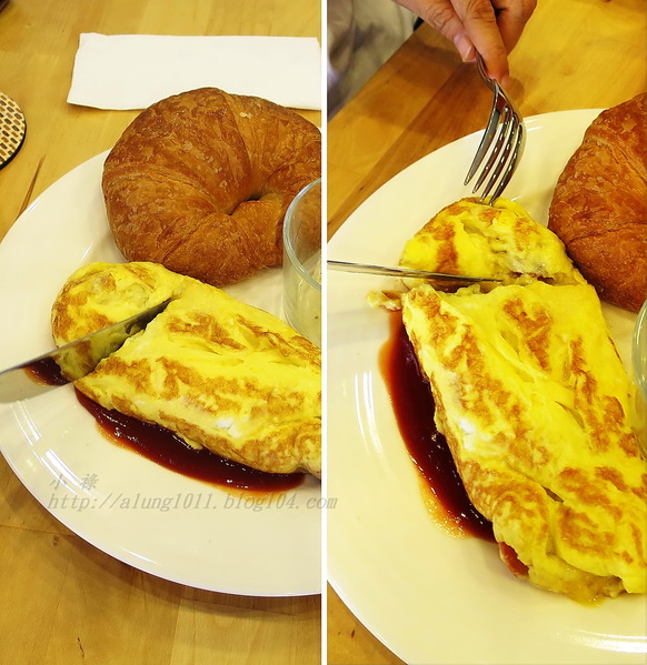 瑪格麗特咖啡Cafe Marguerite：Caf'e  Marguerite. 瑪格麗特   ..輕鬆的早午餐