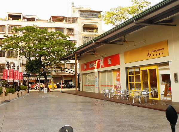 瑪格麗特咖啡Cafe Marguerite：Caf'e  Marguerite. 瑪格麗特   ..輕鬆的早午餐