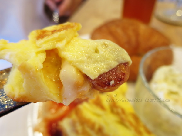 瑪格麗特咖啡Cafe Marguerite：Caf'e  Marguerite. 瑪格麗特   ..輕鬆的早午餐