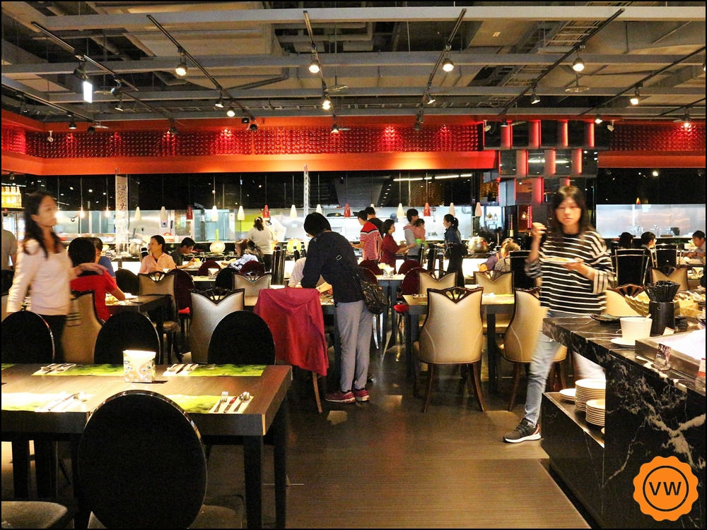 In Sky Hotel星饗道國際自助餐