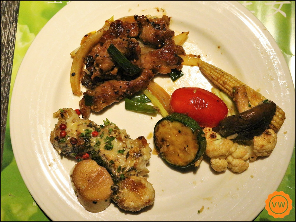 In Sky Hotel星饗道國際自助餐