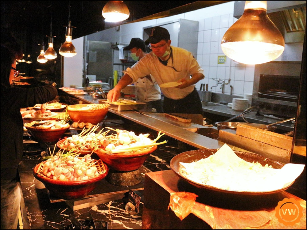 In Sky Hotel星饗道國際自助餐