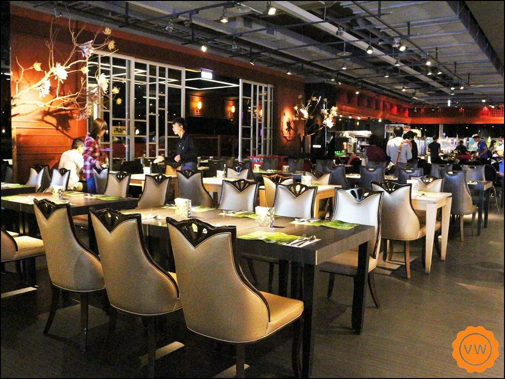 In Sky Hotel星饗道國際自助餐