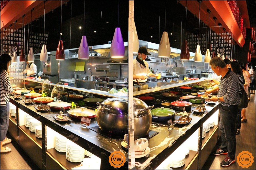 In Sky Hotel星饗道國際自助餐