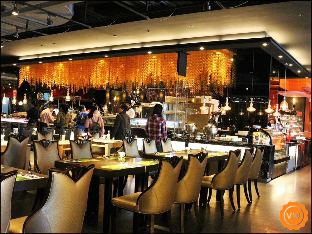 In Sky Hotel星饗道國際自助餐