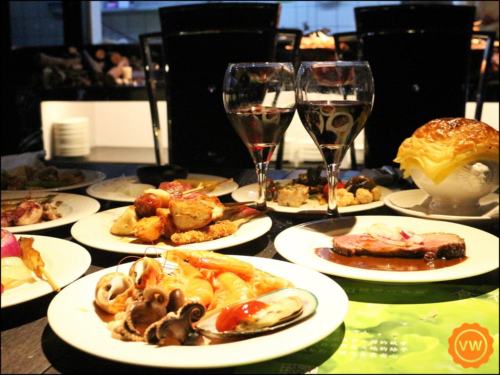 In Sky Hotel星饗道國際自助餐