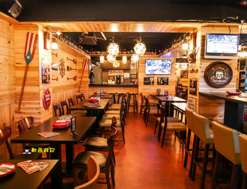 忠孝敦化站美食推薦》ABV加勒比海餐酒館-世界精釀啤酒餐廳●用啤酒環遊世界!超過300種世界精釀啤酒 不限時餐酒館 運動賽事轉播 東區美食/東區餐廳