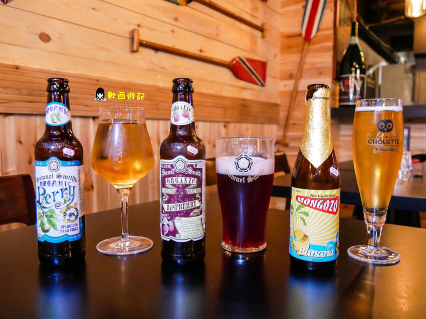 忠孝敦化站美食推薦》ABV加勒比海餐酒館-世界精釀啤酒餐廳●用啤酒環遊世界!超過300種世界精釀啤酒 不限時餐酒館 運動賽事轉播 東區美食/東區餐廳