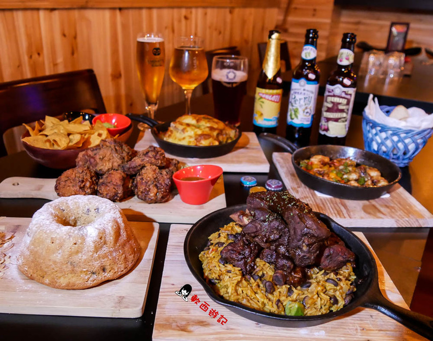 忠孝敦化站美食推薦》ABV加勒比海餐酒館-世界精釀啤酒餐廳●用啤酒環遊世界!超過300種世界精釀啤酒 不限時餐酒館 運動賽事轉播 東區美食/東區餐廳