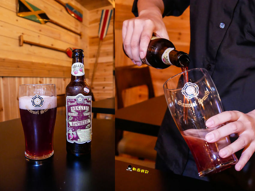 忠孝敦化站美食推薦》ABV加勒比海餐酒館-世界精釀啤酒餐廳●用啤酒環遊世界!超過300種世界精釀啤酒 不限時餐酒館 運動賽事轉播 東區美食/東區餐廳