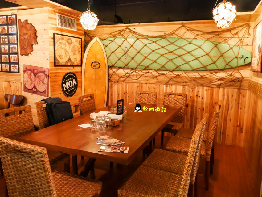 忠孝敦化站美食推薦》ABV加勒比海餐酒館-世界精釀啤酒餐廳●用啤酒環遊世界!超過300種世界精釀啤酒 不限時餐酒館 運動賽事轉播 東區美食/東區餐廳