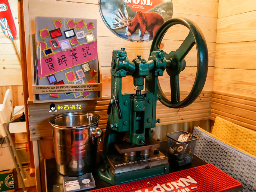 忠孝敦化站美食推薦》ABV加勒比海餐酒館-世界精釀啤酒餐廳●用啤酒環遊世界!超過300種世界精釀啤酒 不限時餐酒館 運動賽事轉播 東區美食/東區餐廳