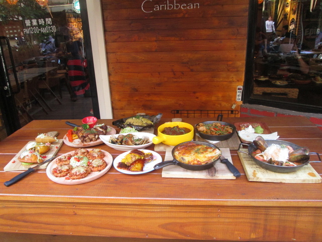 IMG_2285.JPG - ABV Bar&Kitchen 加勒比海餐酒館 新菜餐會