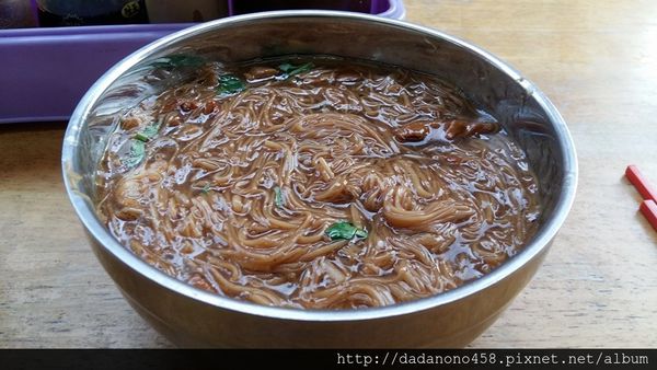 阿榮麵線：{食記}中壢義民路阿榮麵線