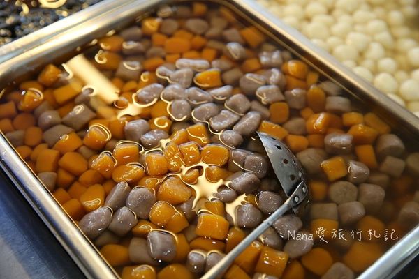 感恩芋冰城:感恩芋冰城(創始店)。冬天來吃熱呼呼的熱豆花,燒仙草,手工製作真材實料不到50元銅板價。