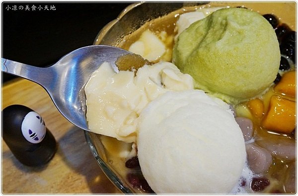 感恩芋冰城(感恩芋冰城 師大店)：彰化』感恩芋冰城 師大店║綜合芋圓VS冰豆花，要冷要熱？通通來一碗？？純手作QQ郝呷！