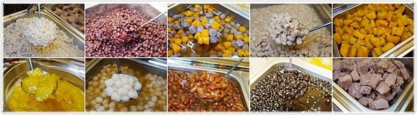 感恩芋冰城(感恩芋冰城 師大店)：彰化』感恩芋冰城 師大店║綜合芋圓VS冰豆花，要冷要熱？通通來一碗？？純手作QQ郝呷！