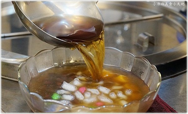 感恩芋冰城(感恩芋冰城 師大店)：彰化』感恩芋冰城 師大店║綜合芋圓VS冰豆花，要冷要熱？通通來一碗？？純手作QQ郝呷！