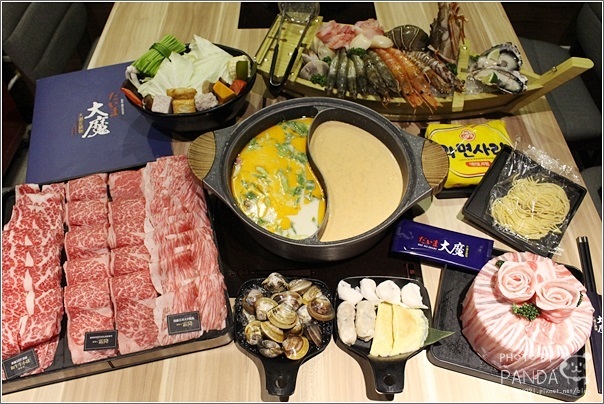 大魔大滿足鍋物(中壢店) (12)