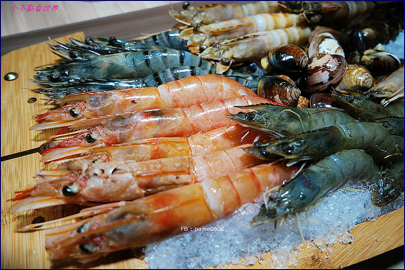 [桃園]中壢‧大魔 大满足鍋物/生猛海鮮一艘船.美澳日和牛全到齊(內詳細菜單價位) - 小不點看世界★Paine吃玩世界旅遊趣