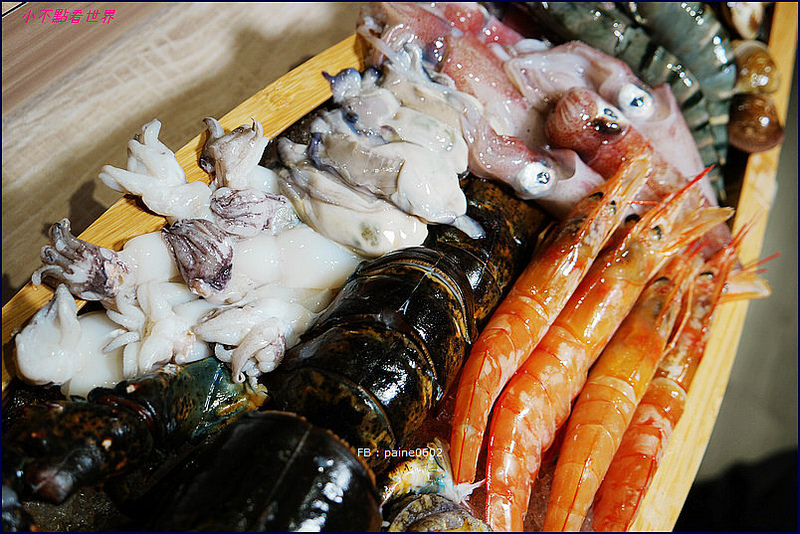[桃園]中壢‧大魔 大满足鍋物/生猛海鮮一艘船.美澳日和牛全到齊(內詳細菜單價位) - 小不點看世界★Paine吃玩世界旅遊趣