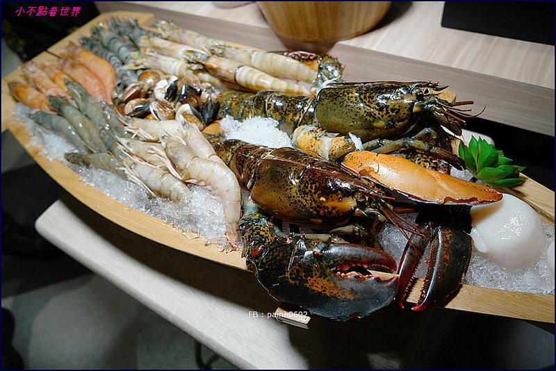 [桃園]中壢‧大魔 大满足鍋物/生猛海鮮一艘船.美澳日和牛全到齊(內詳細菜單價位) - 小不點看世界★Paine吃玩世界旅遊趣